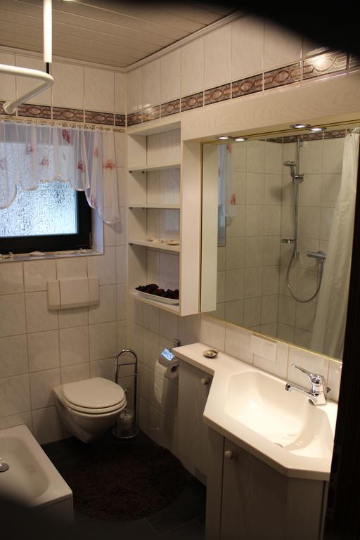 Ferienwohnung Diester Riegelsberg Walpershofen Esterno foto