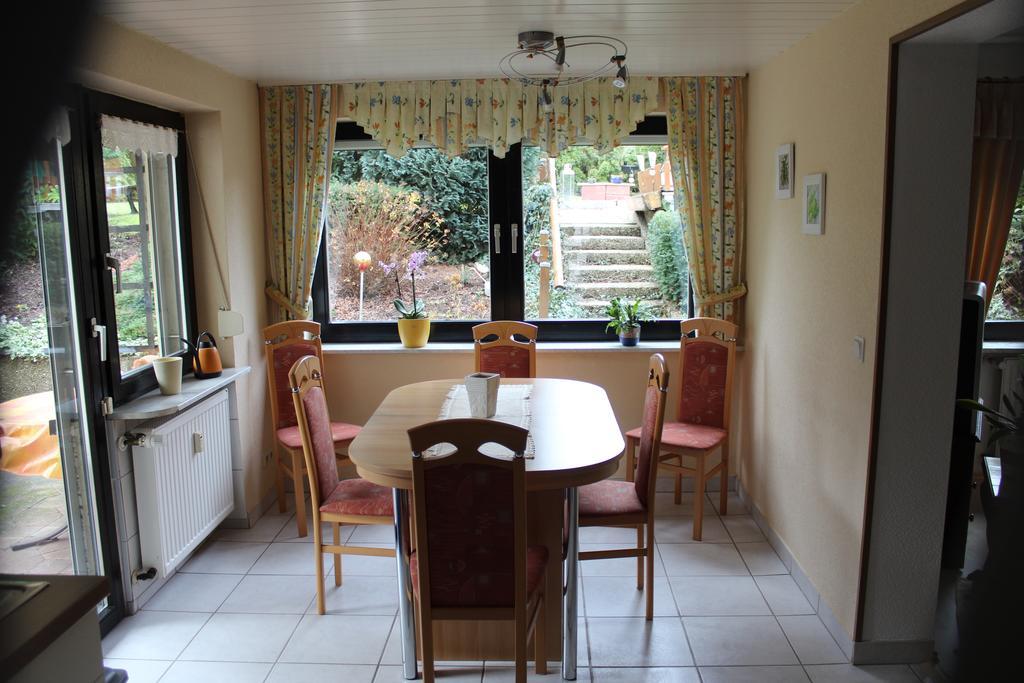 Ferienwohnung Diester Riegelsberg Walpershofen Esterno foto