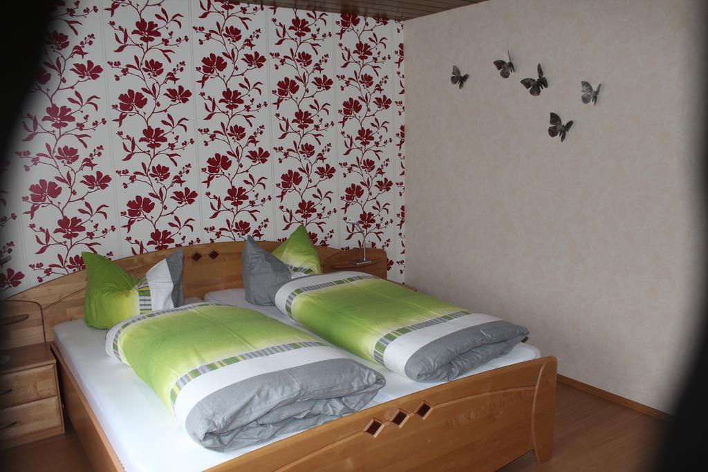 Ferienwohnung Diester Riegelsberg Walpershofen Esterno foto