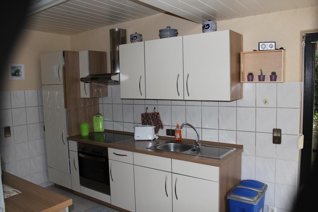 Ferienwohnung Diester Riegelsberg Walpershofen Esterno foto