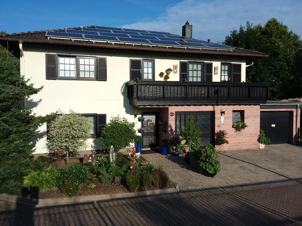 Ferienwohnung Diester Riegelsberg Walpershofen Esterno foto